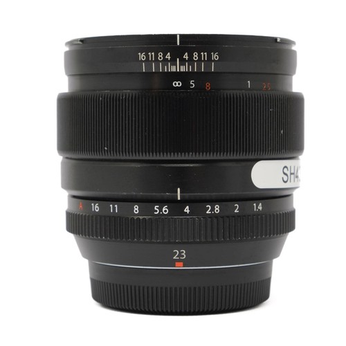 Obiettivo fujifilm 23mm - obiettivo,