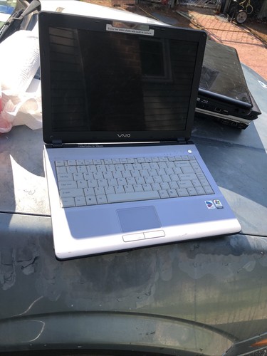 Sony vaio vgn n130g - vaio, vgn-n130g