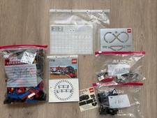 Lego Ferrovia treno a vapore