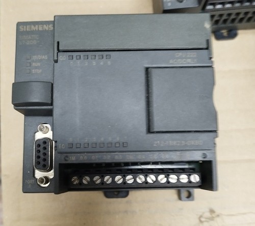 Tested cpu siemens - ▀▄▀,