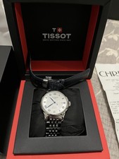 TISSOT LE LOCLE 20°