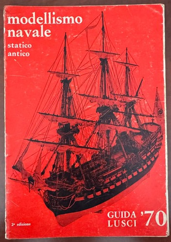 Modellismo navale statico - modellismo,