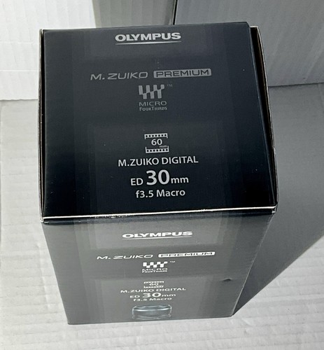 Olympus zuiko premium ed - m.,