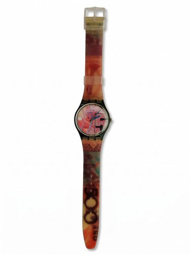 Swatch franco watch gg110 - swatch,
