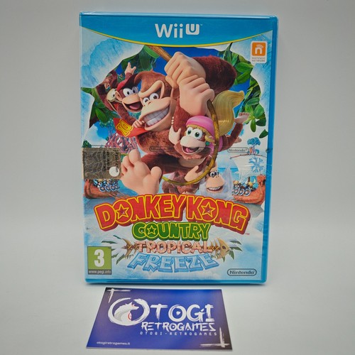 Donkey kong tropical - donkey,