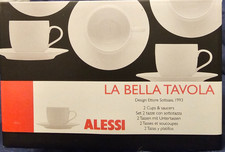 Tazza e piattini vintage 1993