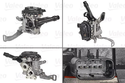 Valvola egr valeo 700455 - valvola,