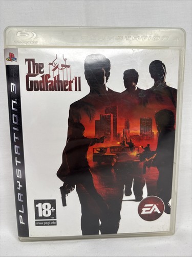 The godfather sony - 2, (sony