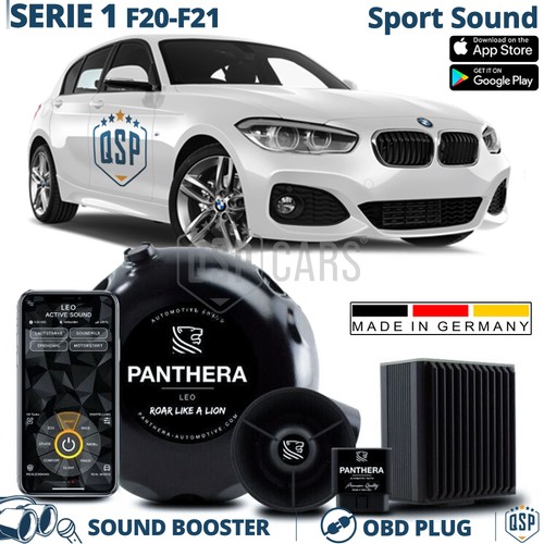 Sound booster per bmw - bmw, 1