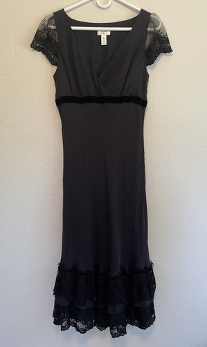 Abito midi ann taylor loft - taylor, y2k