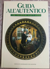 LIBRO Guida all'Autentico COME