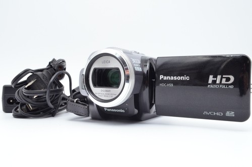 Min panasonic hdc hs9 - n.min,
