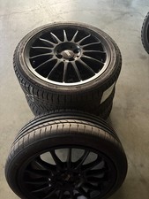 4 Gomme NOKIAN e Cerchi ATS