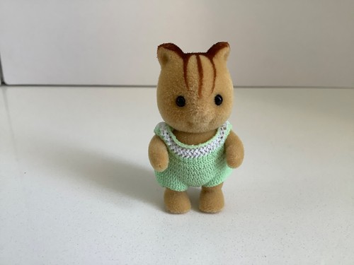 Sylvanian families scoiattolo - families,