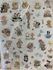 Adesivo Vintage Bambini