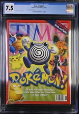 Time Magazine November 22 1999