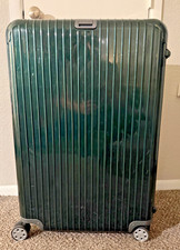 Rimowa Salsa Deluxe Green