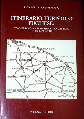 Itinerario turistico pugliese