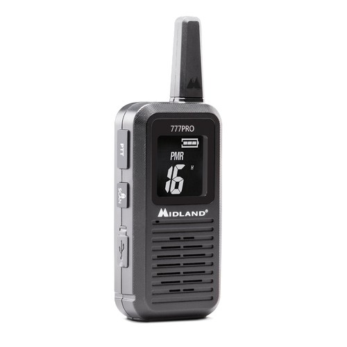 Midland walkie talkie 777 - walkie,