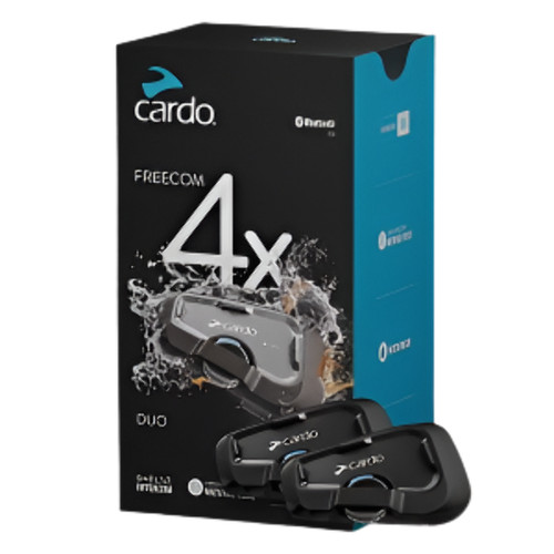 Cardo freecom interfono - cardo, 4x