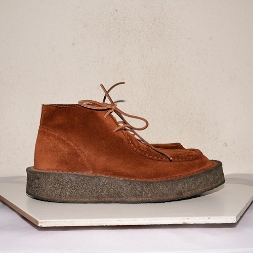 Stivali chukka mocassino