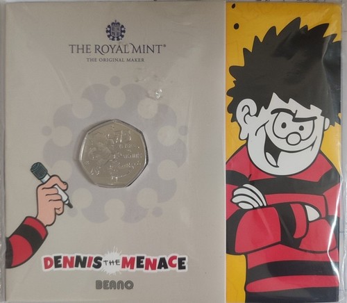 50 cent commemorative - #rm#,
