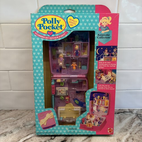Polly pocket star bright - star,