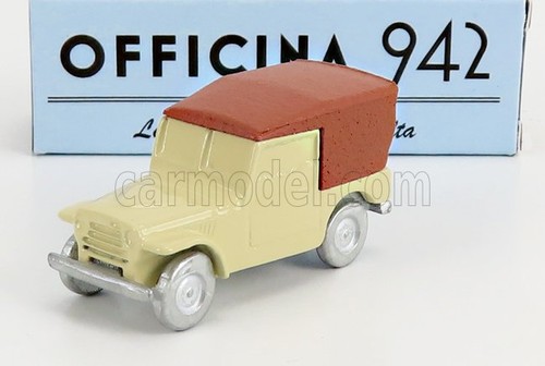 Officina 942 fiat - 1:76,