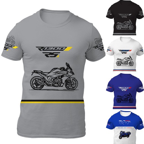 Shirt moto regalo - regalo, bmw