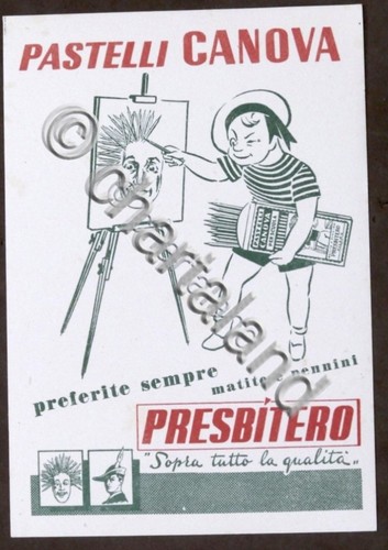 Pubblicità carta assorbente - ,