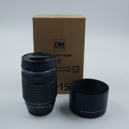 System 150mm 4 - system, 40-150mm