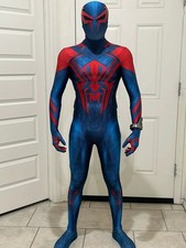 2099 Costume Uomo Ragno