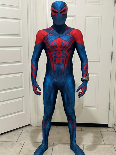 2099 costume uomo ragno - costume,