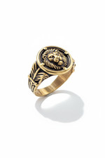 Anello uomo acciaio - uomo,