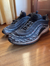 SCARPE SNEAKERS UOMO NIKE AIR MAX 97 Just Do It Originali