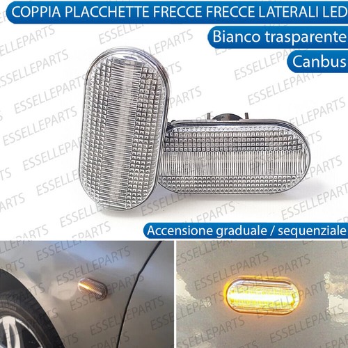 Coppia frecce laterali led - coppia,