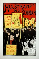 Poster Vintage Hulstkamp