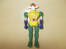 JEEG ROBOT VINTAGE GOMMA DURA ANNI 70/80 UNICO SU EBAY PARTI SCOMPONIBILI OTTIMO