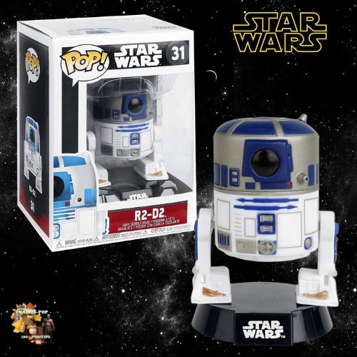 Funko pop movies - movies, wars