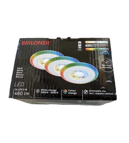 Briloner faretti incasso - 3,