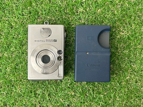Canon fotocamera digitale ixus - canon,