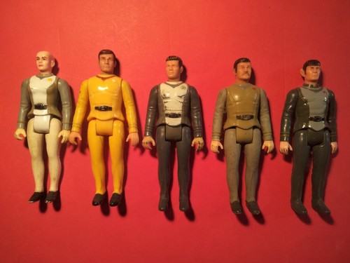 Star trek lotto action figure - action,