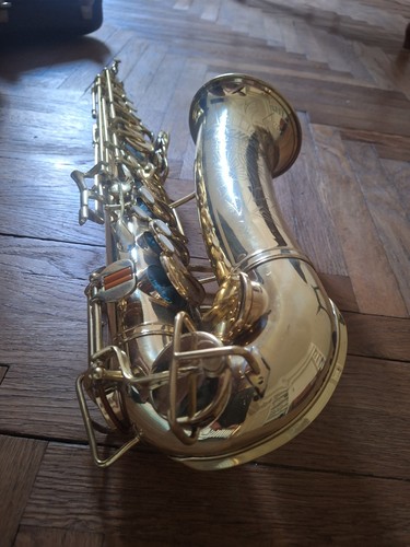 Sassofono vintage buescher - sassofono,