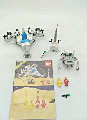 Lego 1593 super - 1593, model