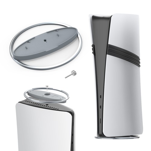 Supporto verticale per - , console