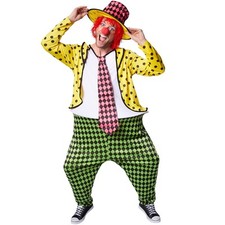 Costume Uomo Clown Clown
