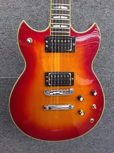 Yamaha sg700 sunburst - sg700,