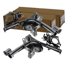 2X NTY Bracci Oscillanti Posteriori Sinistro Destro Compatibili Con Fiat Panda