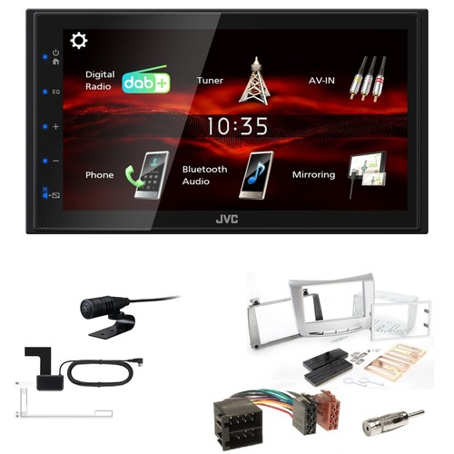 Autoradio jvc m180dbt - autoradio,