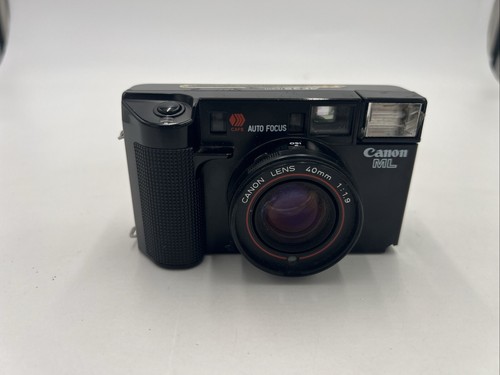 Vedi note canon af35ml - canon, af